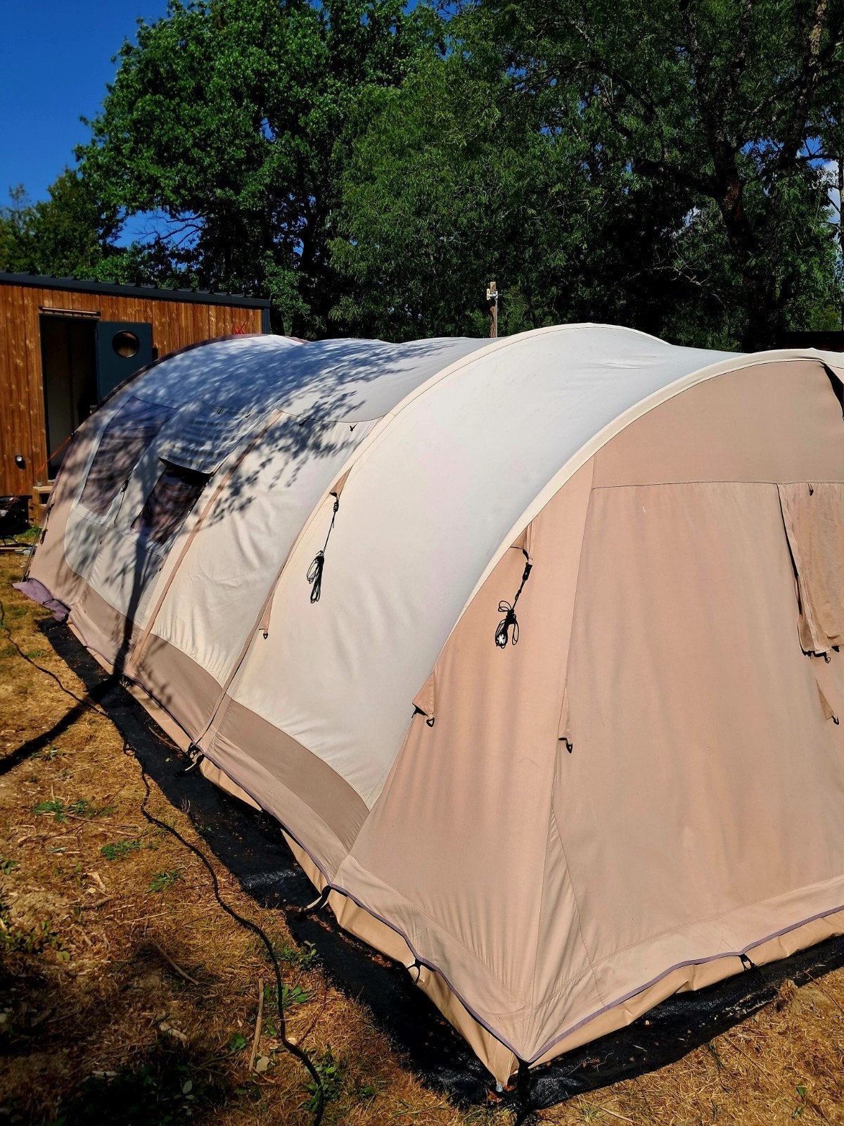 Bardani tent 6 persoons, Ophalen, Gebruikt