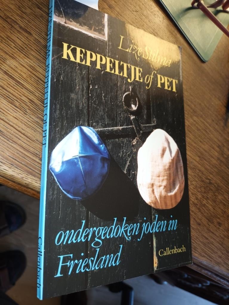 Lize Stilma - Keppeltje of pet, Tweede Wereldoorlog, Stilma, Lize, Ophalen of Verzenden, Zo goed als nieuw