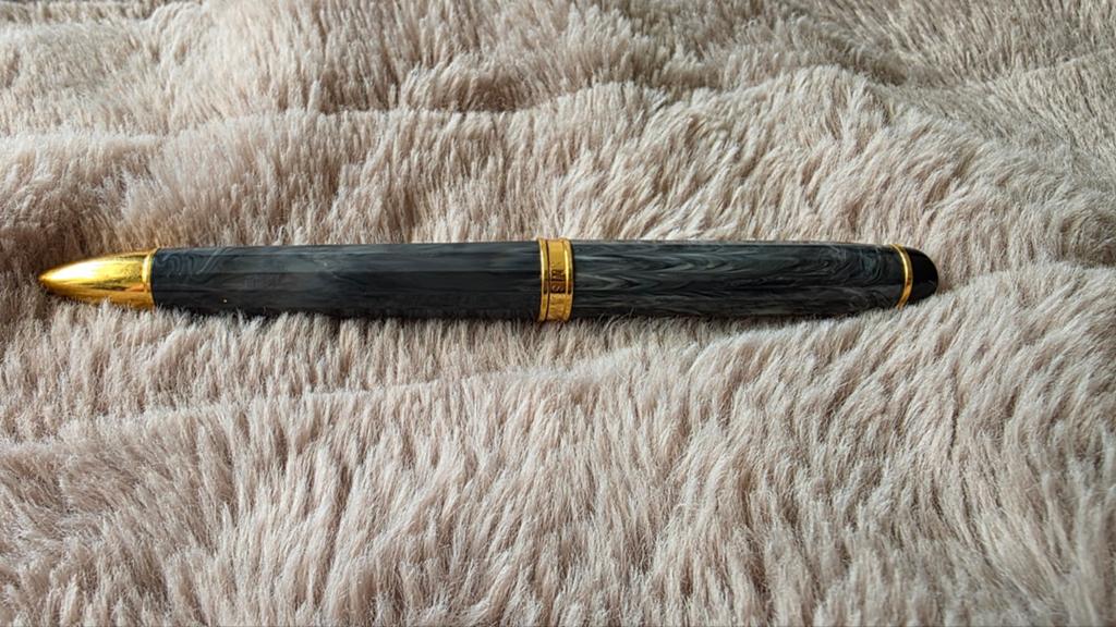 Caran d'Ache ballpoint, Ophalen of Verzenden, Zo goed als nieuw, Vulpen, Overige merken
