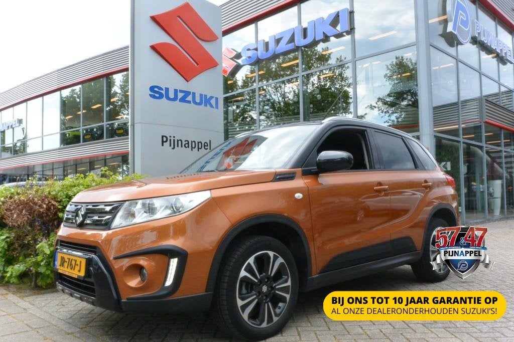 Suzuki VITARA 1.6 Exe Special Edition - Leder en vele extra'