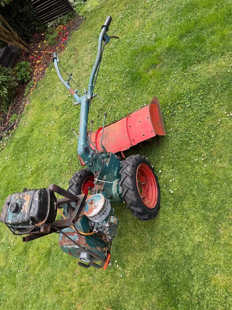Agri tuin frees, Tuin en Terras, Ophalen