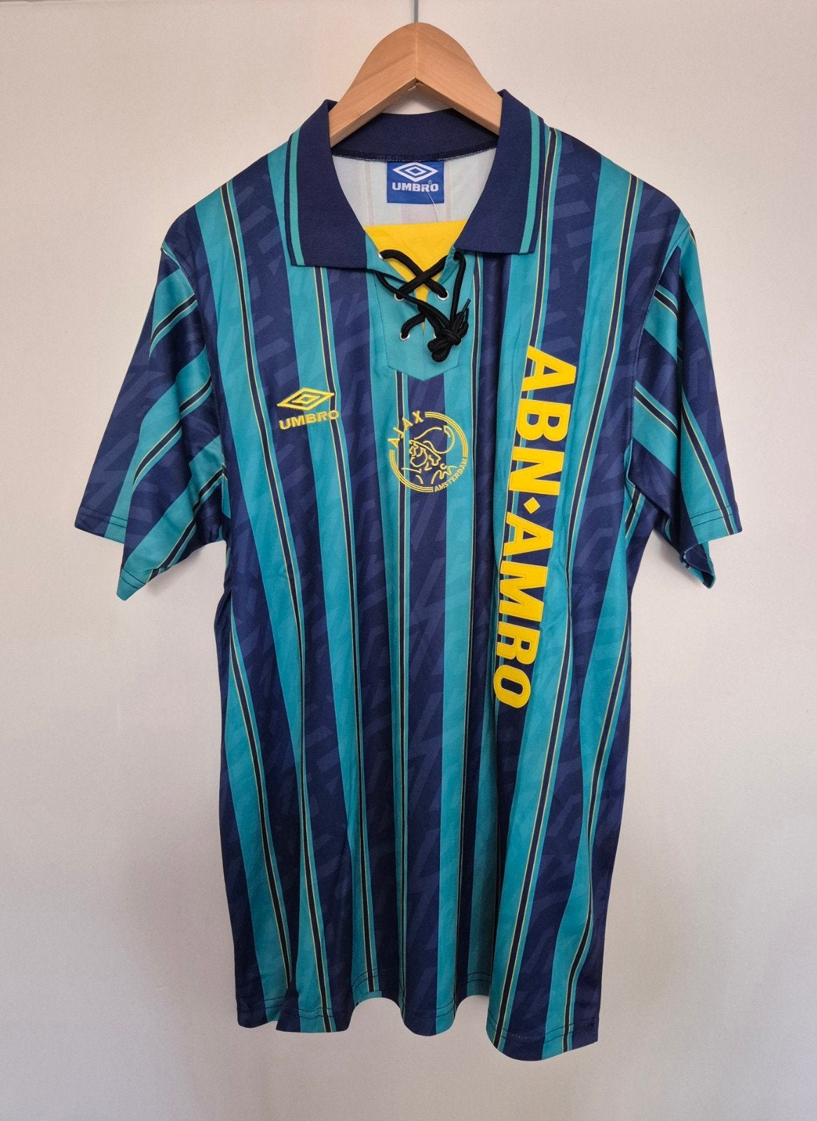 Nieuw Umbro Ajax shirt 1993/1994 maat medium, Maat M, Ophalen of Verzenden, Nieuw, Shirt