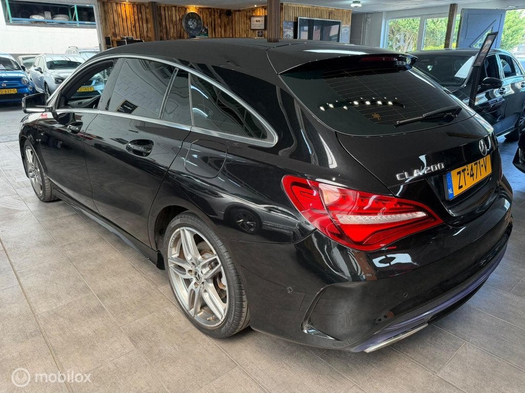 Mercedes CLA-klasse Shooting Brake 200 Prestige| Amg Line, CLA, 730 kg, Gebruikt, Euro 6