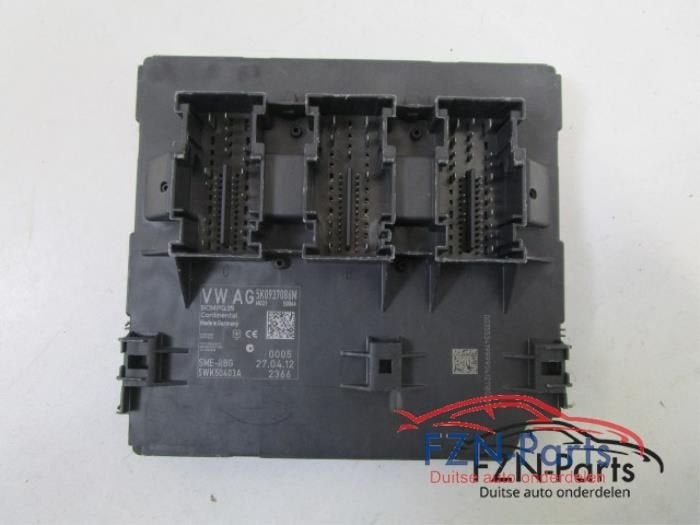 VW Tiguan 5NA boordnet BCM PQ37H (5Q0937084L), Ophalen of Verzenden, Gebruikt