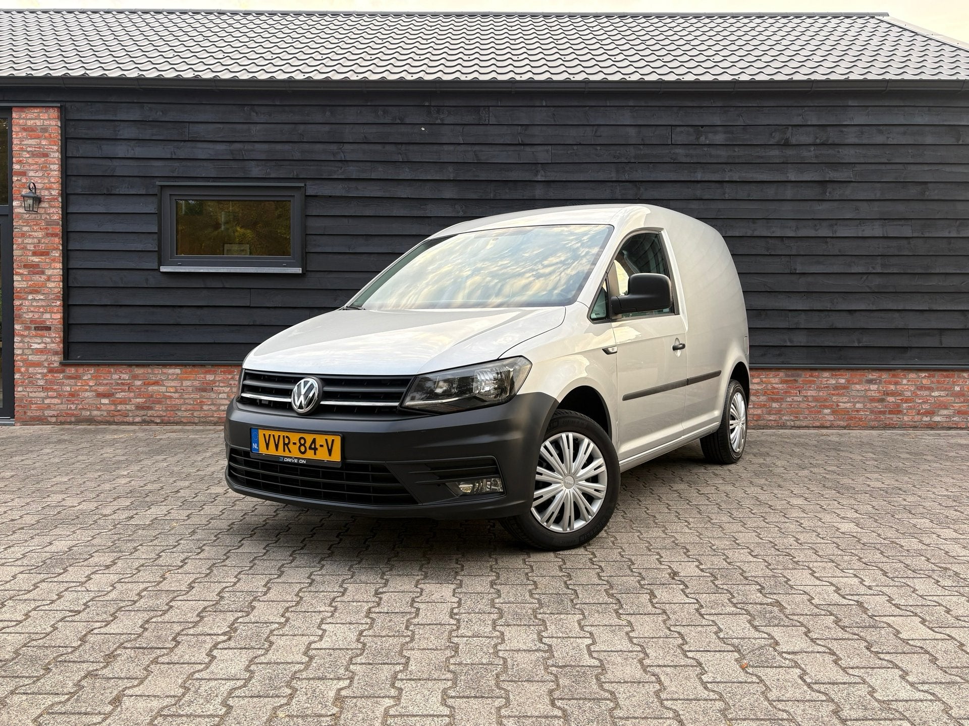 Volkswagen Caddy 1.4 TSI L1H1 - Benzine - Cruise - Camera -, Voorwielaandrijving, Gebruikt, 4 cilinders, Volkswagen