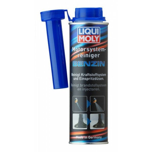 Liqui Moly Motorsysteemreiniger Benzine 300ml, Verzenden