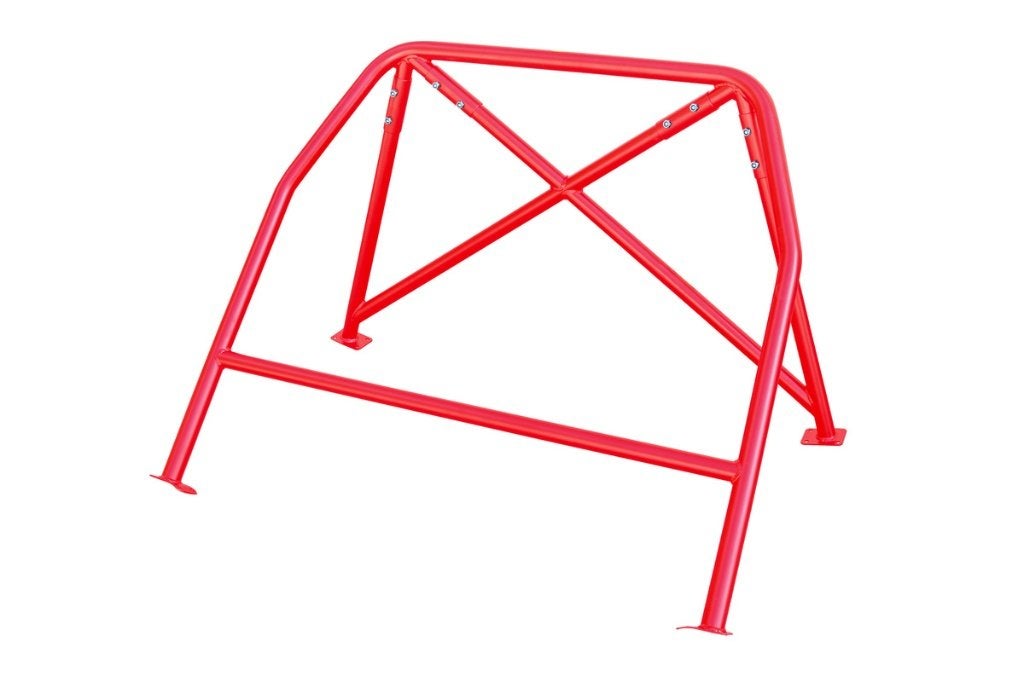 JapPower Type-X rolbeugel rollbar rolkooi Lexus IS200 IS300, Auto diversen, Ophalen of Verzenden