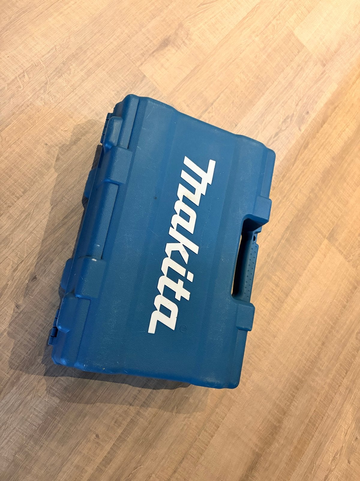 Makita gereedschapskoffer - Leeg, Ophalen of Verzenden, Gebruikt