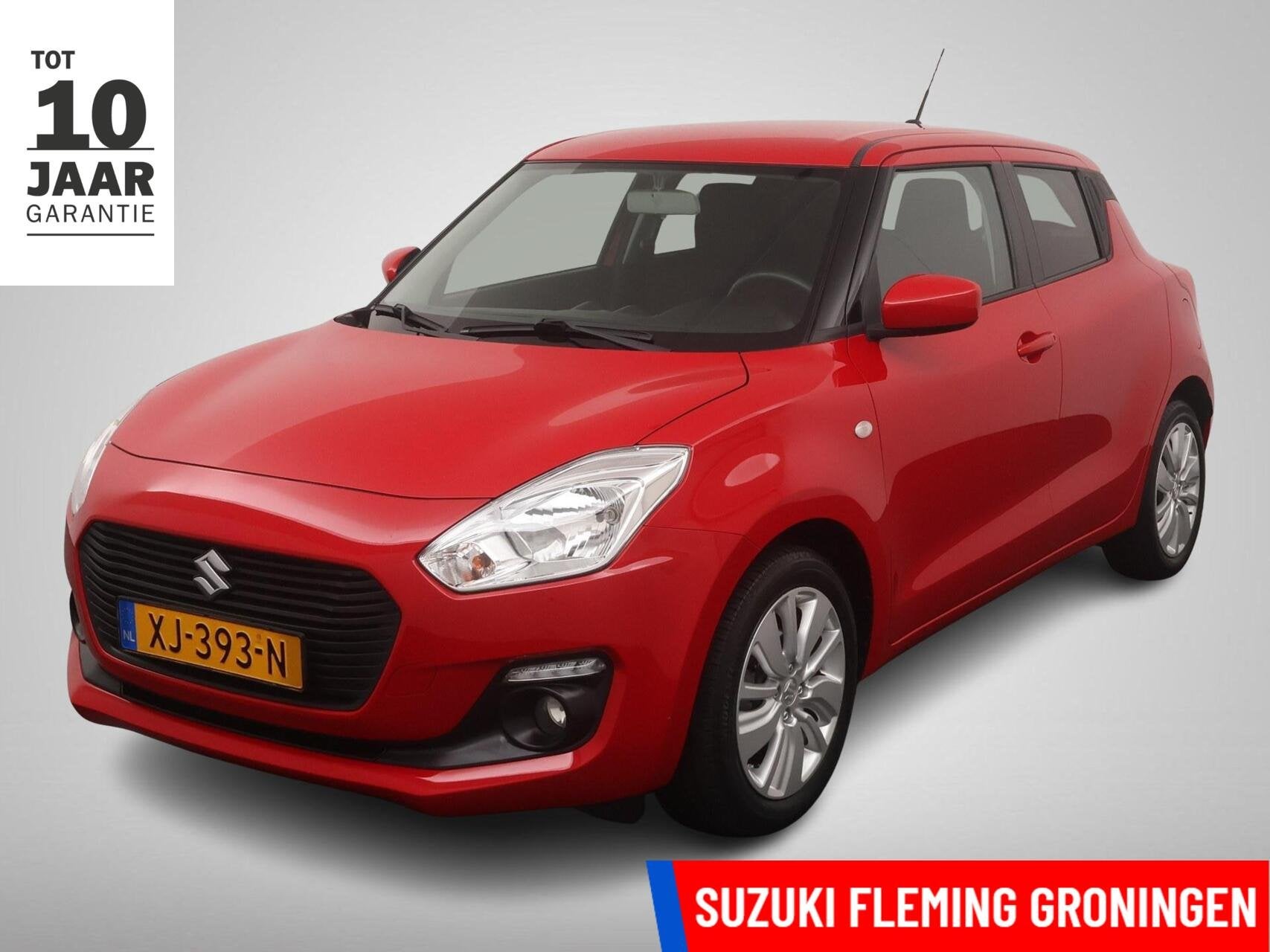 Suzuki Swift 1.2 Select, Voorwielaandrijving, Stof, Gebruikt, 4 cilinders