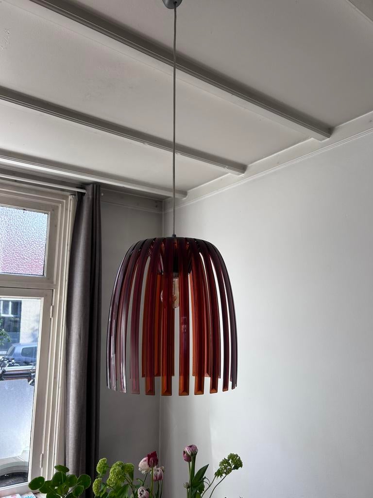 Koziol design lamp!, Ophalen of Verzenden, Gebruikt, Kunststof