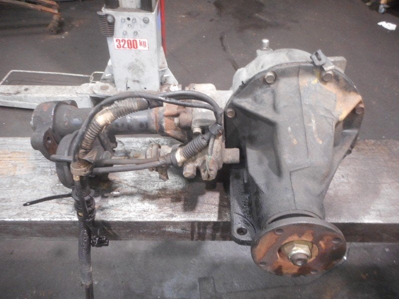 Differentieel Voor Ford Ranger (1999-10/2006-09), Gebruikt, Henry-Ford-Straße  1, Köln 50735, , Duitsland, Ford-Werke GmbH, Kunden@ford.com