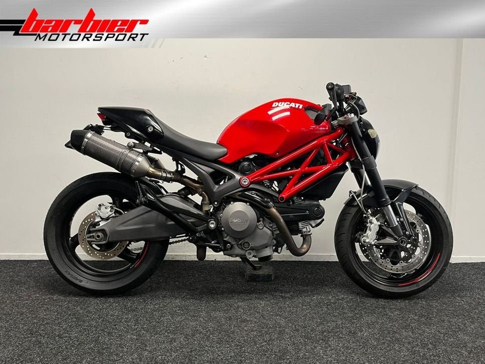 ⭐️⭐️Ducati MONSTER 696 (bj 2008)⭐️⭐️, 2 cilinders, Motorrijbewijs A, Bedrijf, Onbekend