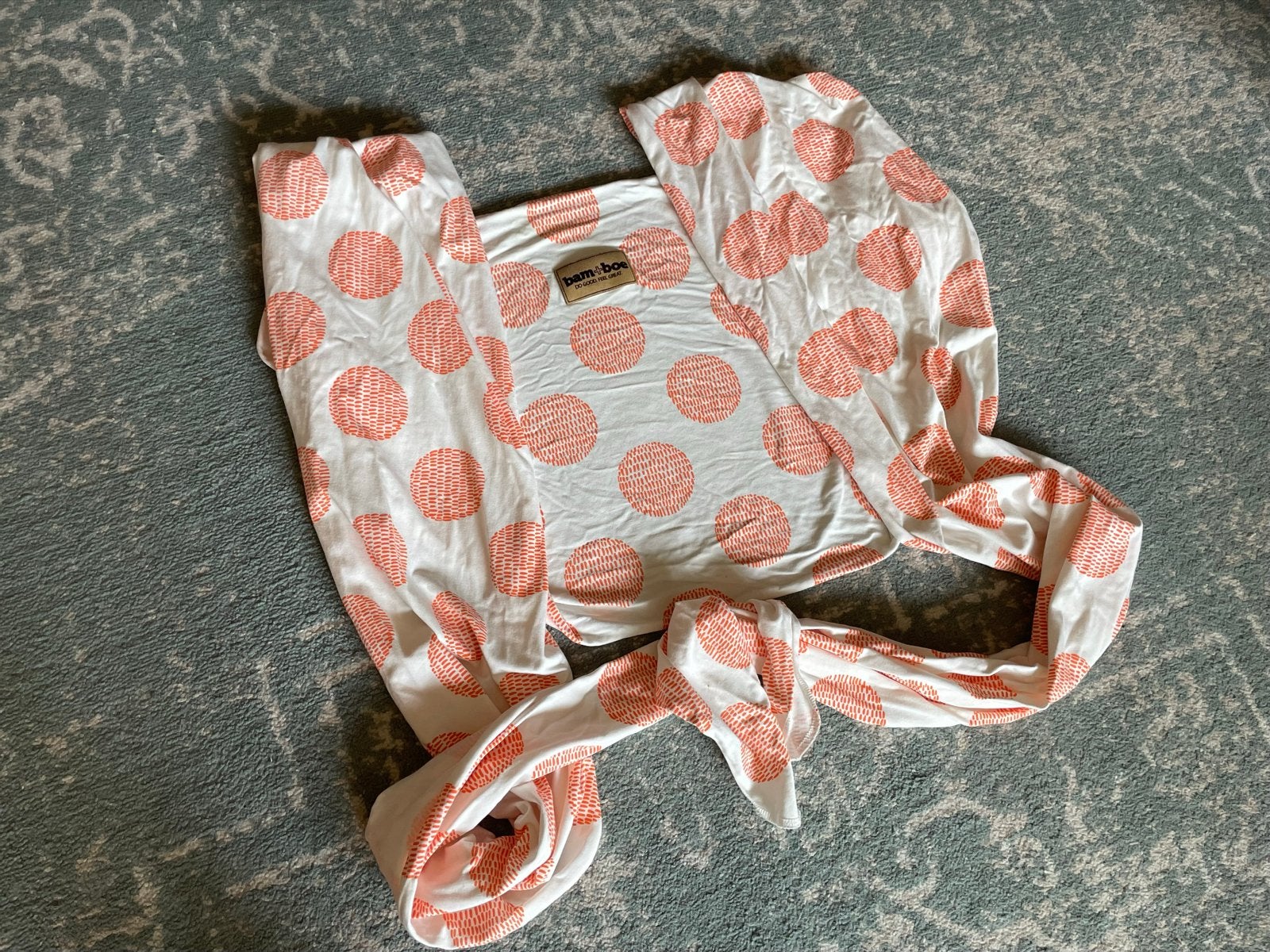 Draagdoek Bam + Boe - Zo goed als nieuw, Draagdoek, Zo goed als nieuw, Buik, Ophalen