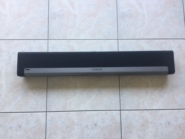 sonos soundbar plus 2 stuks play 3 en 3 stuks play 1, Ophalen, 120 tot 150 watt, Overige typen, WiFi