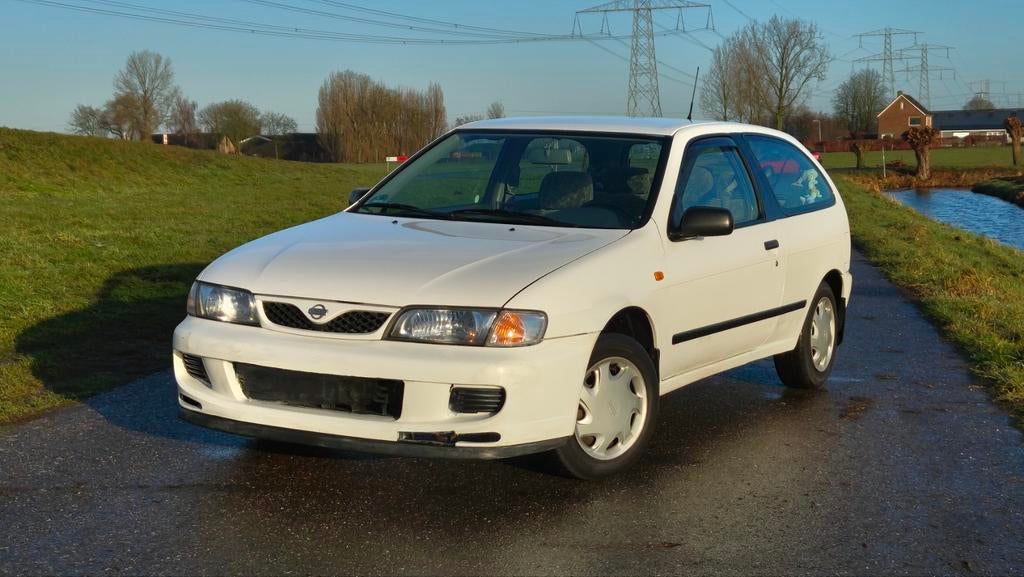 1998 Nissan Almera Onderdelen, Verzenden, Nieuw, Nissan