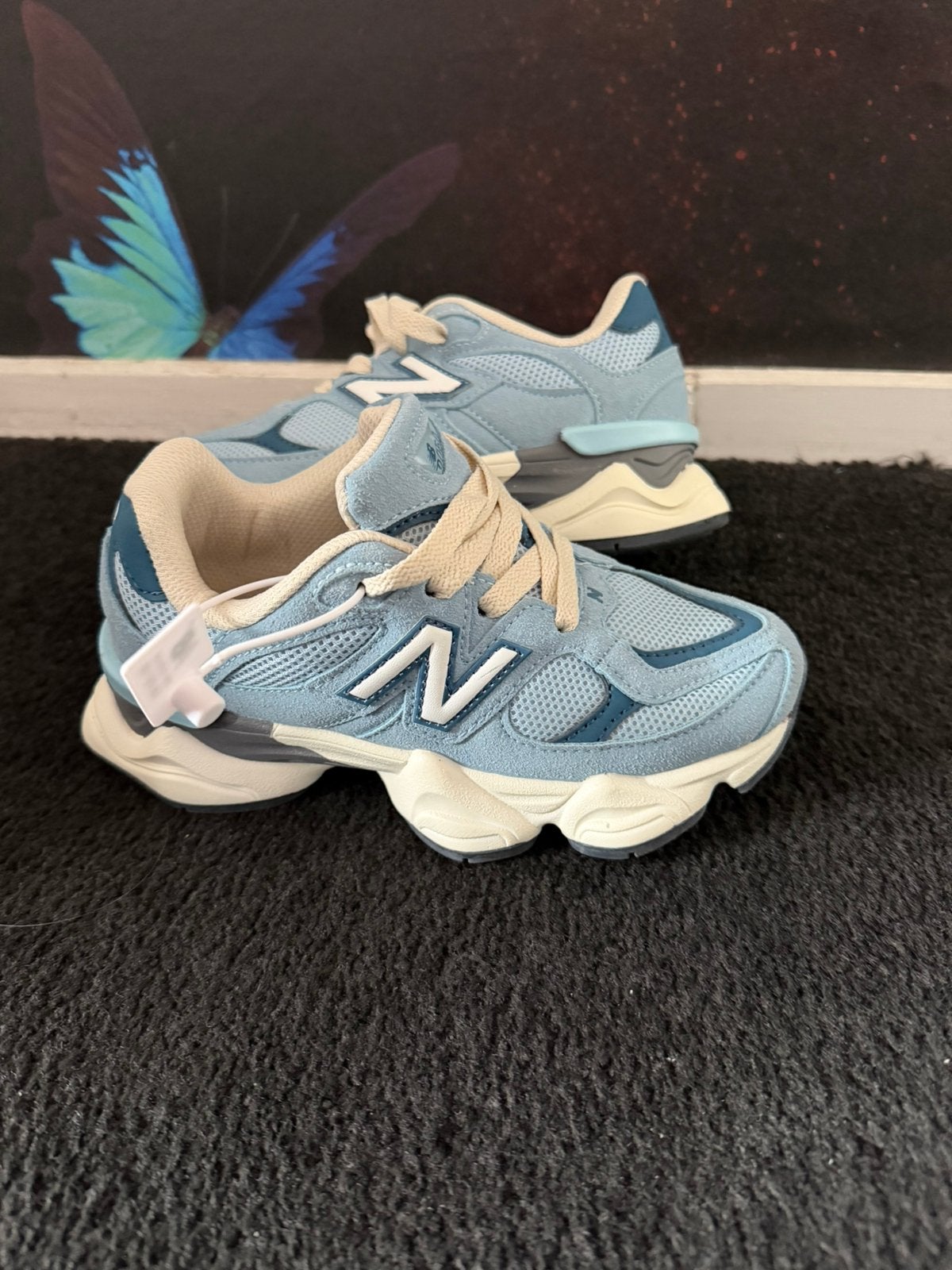 New balance 9060 sneakers maat 33, Ophalen of Verzenden, Nieuw, Sneakers of Gympen