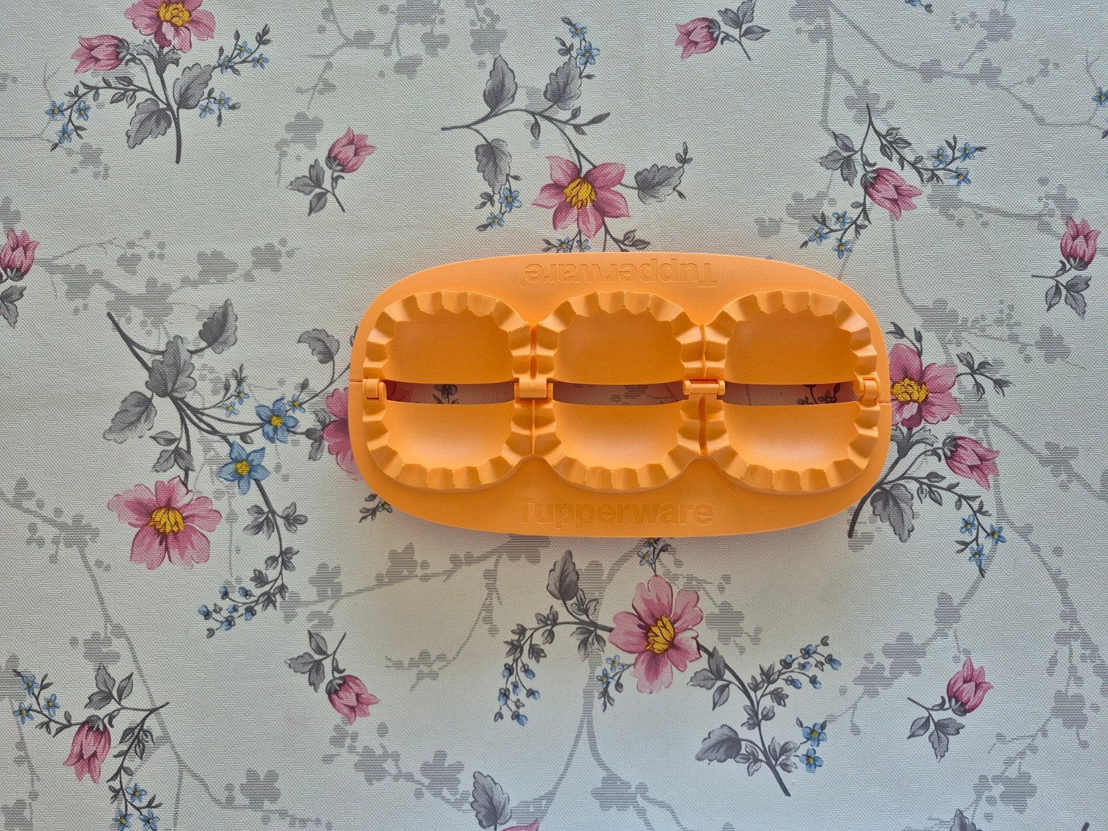 Nieuwe Mini Quickbite van Tupperware, Ophalen of Verzenden, Nieuw, Oranje