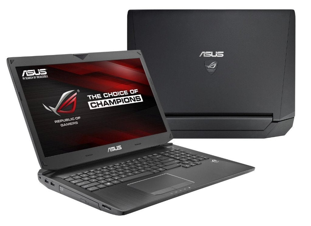 Asus Gaming Notebook G750JX 17.3 inch 24GB RAM i7 CPU 1TB, Ophalen, Met videokaart, Qwerty, Gaming
