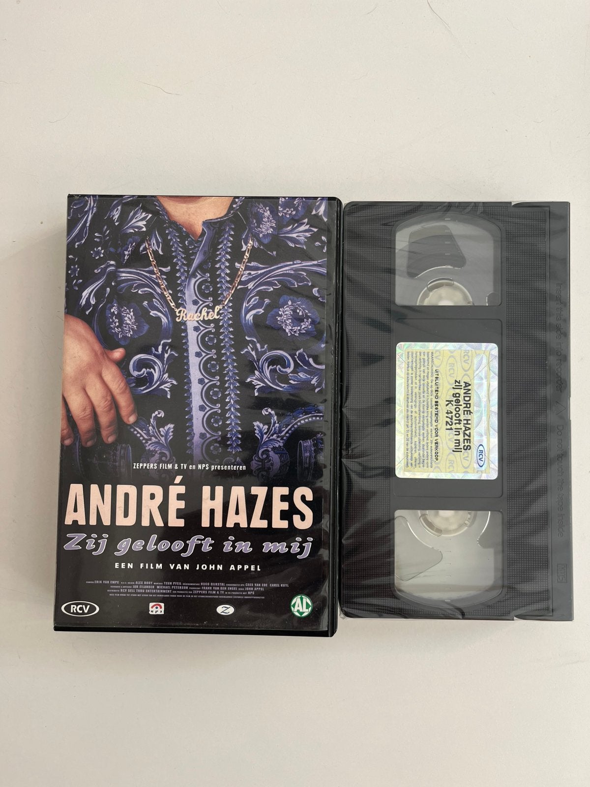 Andre hazes, Alle leeftijden, Ophalen, Zo goed als nieuw, Overige genres