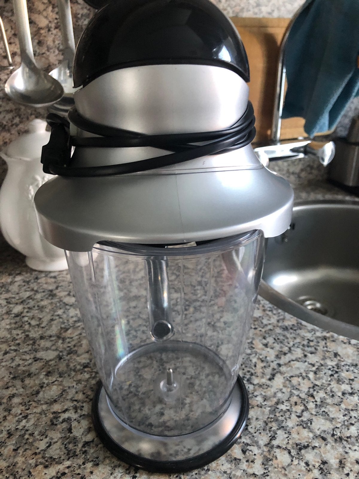 2 x Blenders, Witgoed en Apparatuur, Blenders, Ophalen, Gebruikt, Blender