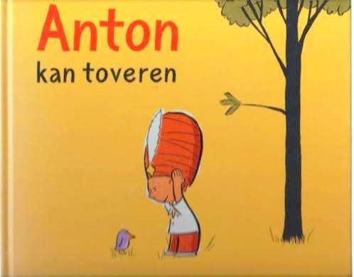 Cpnb 2006 # Ole Konnecke # Anton kan toveren (prentenboek), Boeken, Ophalen of Verzenden, Zo goed als nieuw, Ole Konnecke