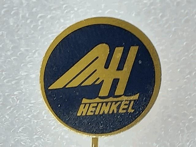 SP2117 Speldje Heinkel, Ophalen of Verzenden, Gebruikt, Overige onderwerpen
