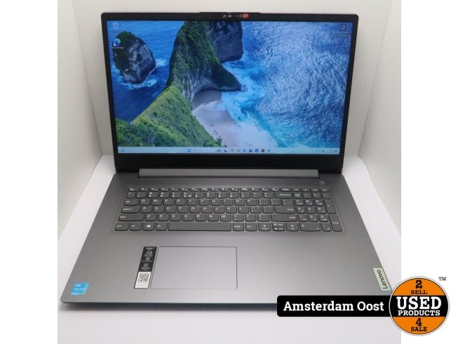 Lenovo iDeapad 3 17ITL6 Pentium/ 8GB/ 256GB | in Nette Staat, Computers en Software, Windows Laptops, Zo goed als nieuw