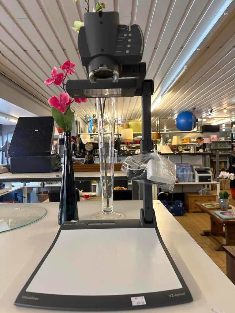 WolfVision VZ-8plus Visualizer Document Camera, Ophalen, Voorheuvel 48, Kribgloop, Overige resoluties