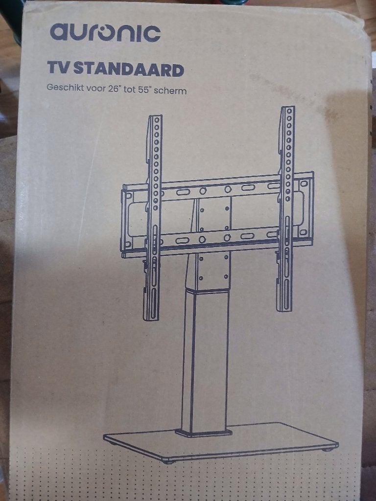 Auronic tv standaard NIEUW, Ophalen of Verzenden, Nieuw
