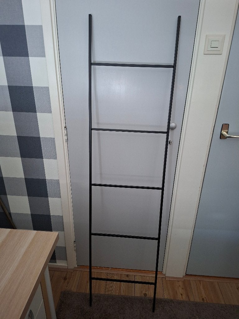 Decoratief trapje, Ophalen, Metaal, Gebruikt, 40 cm