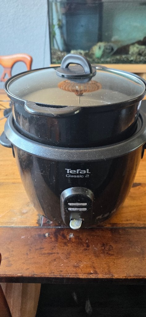 Tefal Classic 2, Witgoed en Apparatuur, Ophalen, Zo goed als nieuw