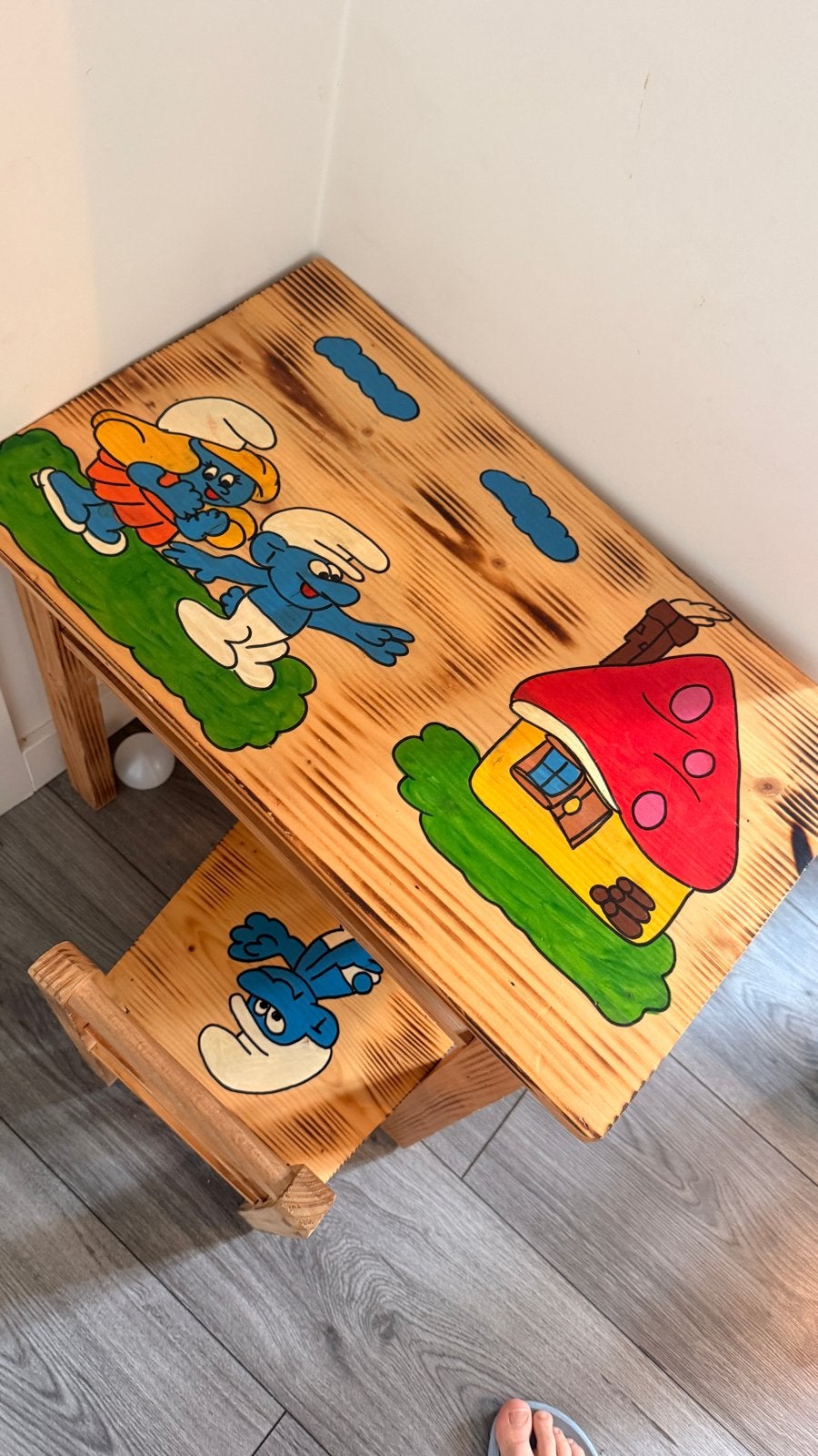 VTech Baby Walker 2-in-1: Loopwagen & Activiteitenpaneel, Ophalen of Verzenden, Zo goed als nieuw, Overige typen, Met geluid