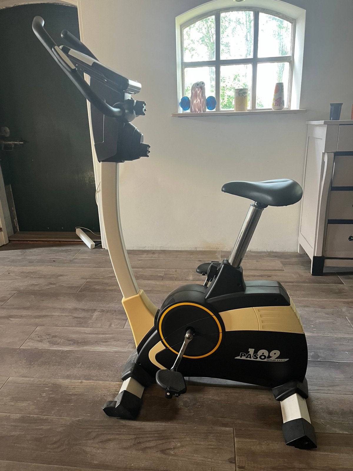 Kettler hometrainer, Ophalen, Zo goed als nieuw, Hometrainer