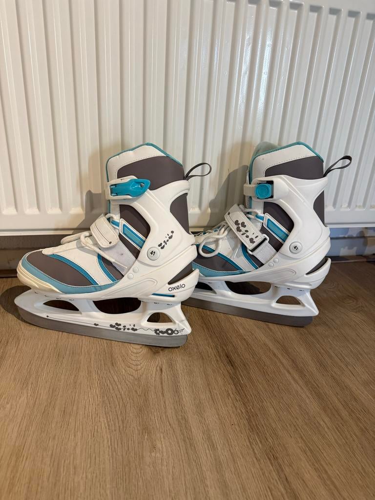 Oxelo schaatsen maat 41, Overige merken, Gebruikt, Ophalen of Verzenden, IJshockeyschaatsen