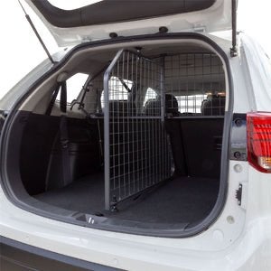 Hondenrek Mitsubishi Outlander 2014-2021, Auto diversen, Hondenrekken, Ophalen, Zo goed als nieuw
