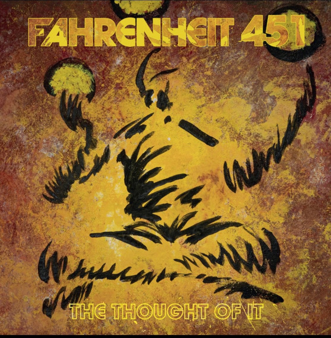 Fahrenheit 451 - the thought of it Lp NYHC, Ophalen of Verzenden, Nieuw in verpakking