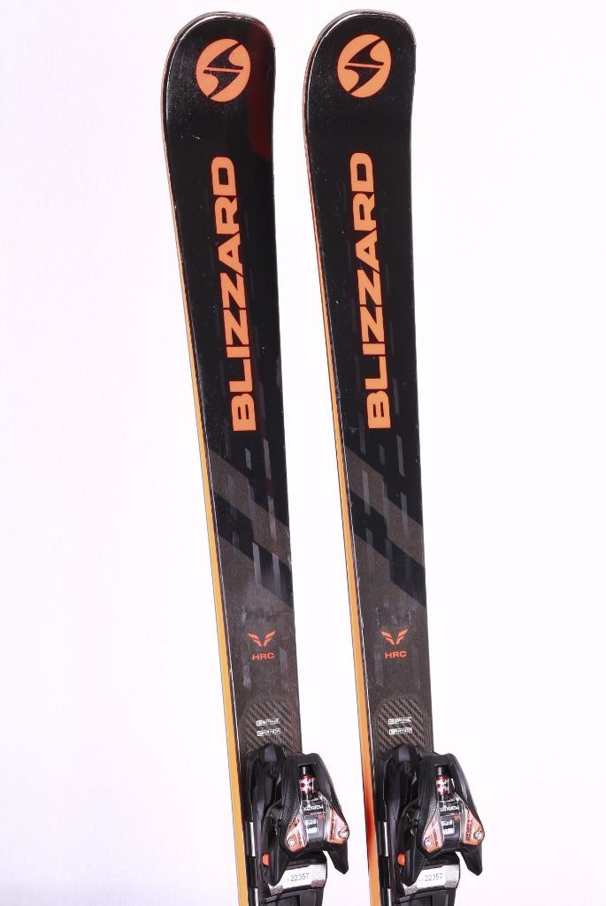 158 ski's BLIZZARD FIREBIRD HRC 2023, grip walk, Overige merken, 140 tot 160 cm, Gebruikt, Ophalen of Verzenden