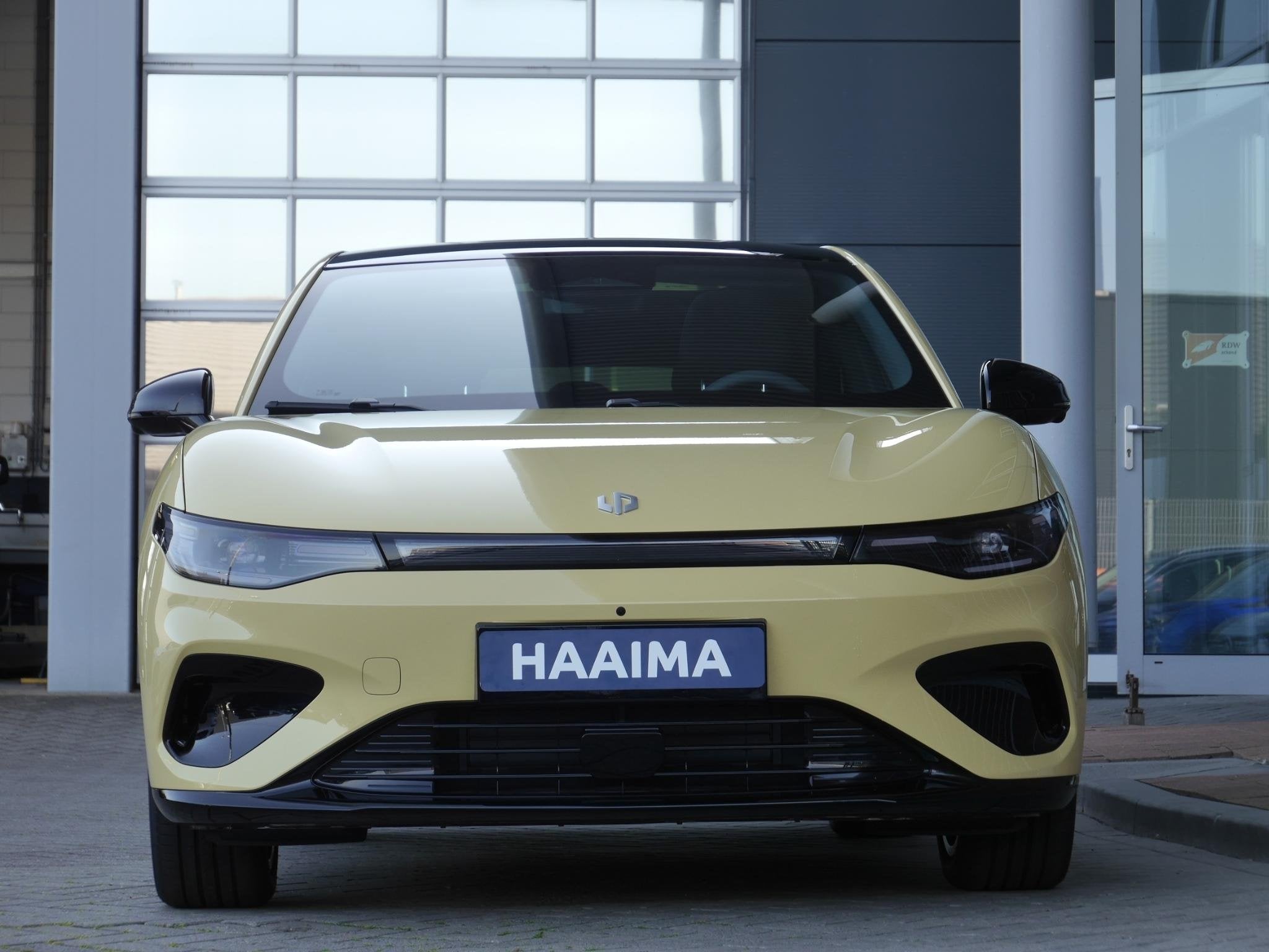 Leapmotor B05 ProMax Design 67.1 kWh | Panoramadak | Elektri, Auto's, Leapmotor, Achterwielaandrijving, Overige modellen, 450 min