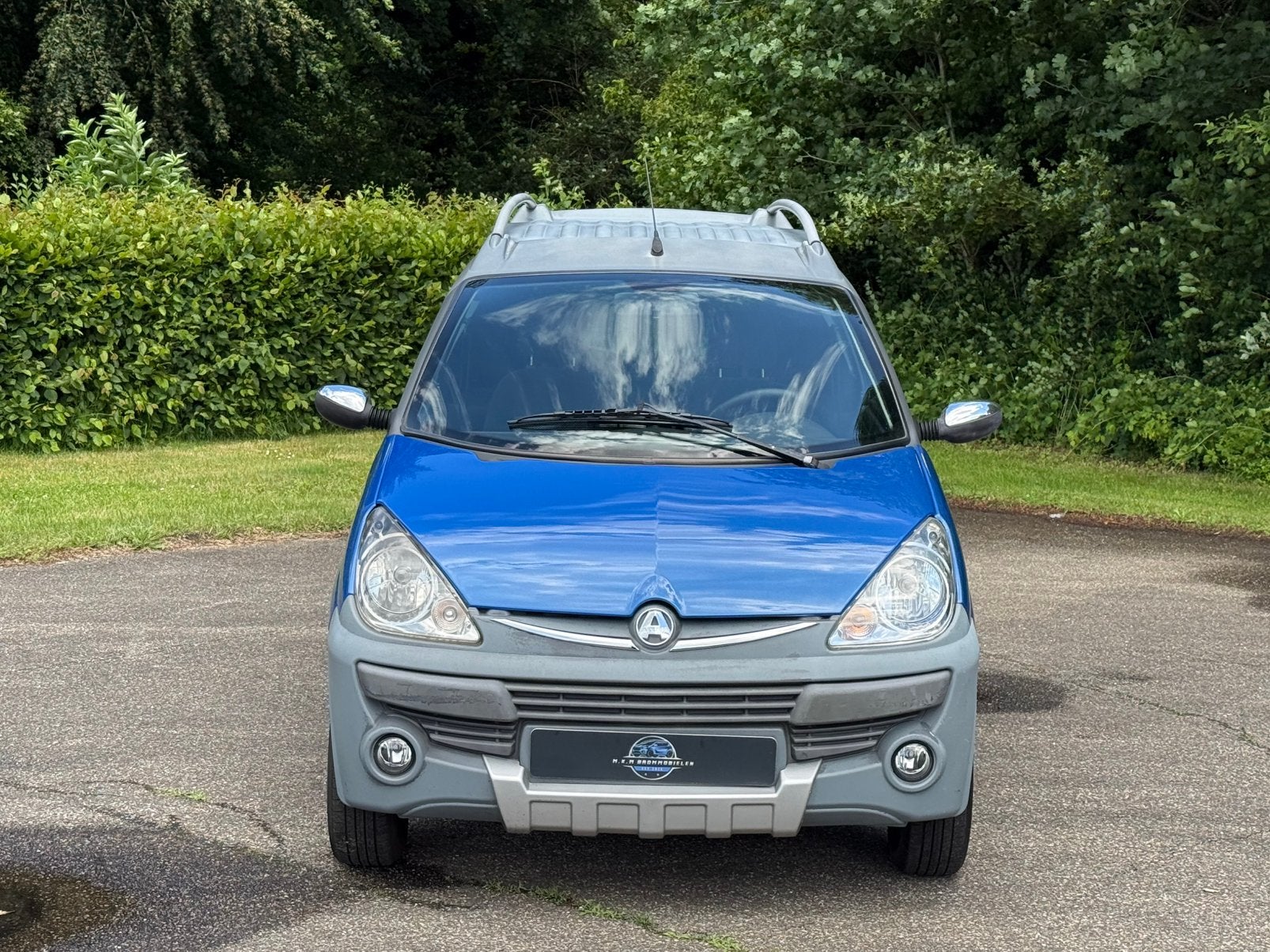 Brommobiel Aixam Crossline XXL Microcar-Ligier Bezorging!, Diversen, Brommobielen en Scootmobielen, Ophalen, 16 km/u of meer, 46 km of meer