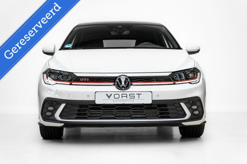 Volkswagen Polo 2.0 TSI GTI Pano DSG Beats ACC Stoelverw Vol, 15 km/l, Gebruikt, 4 cilinders, 1984 cc
