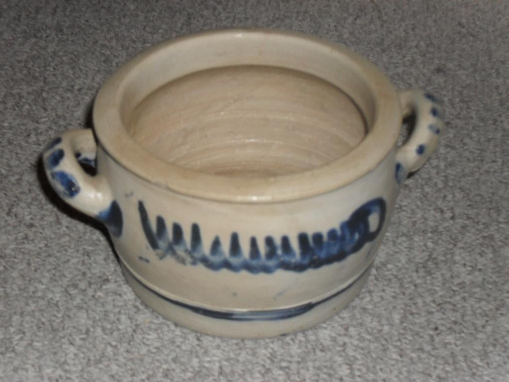 Keulse (mosterd?) pot, Ophalen of Verzenden