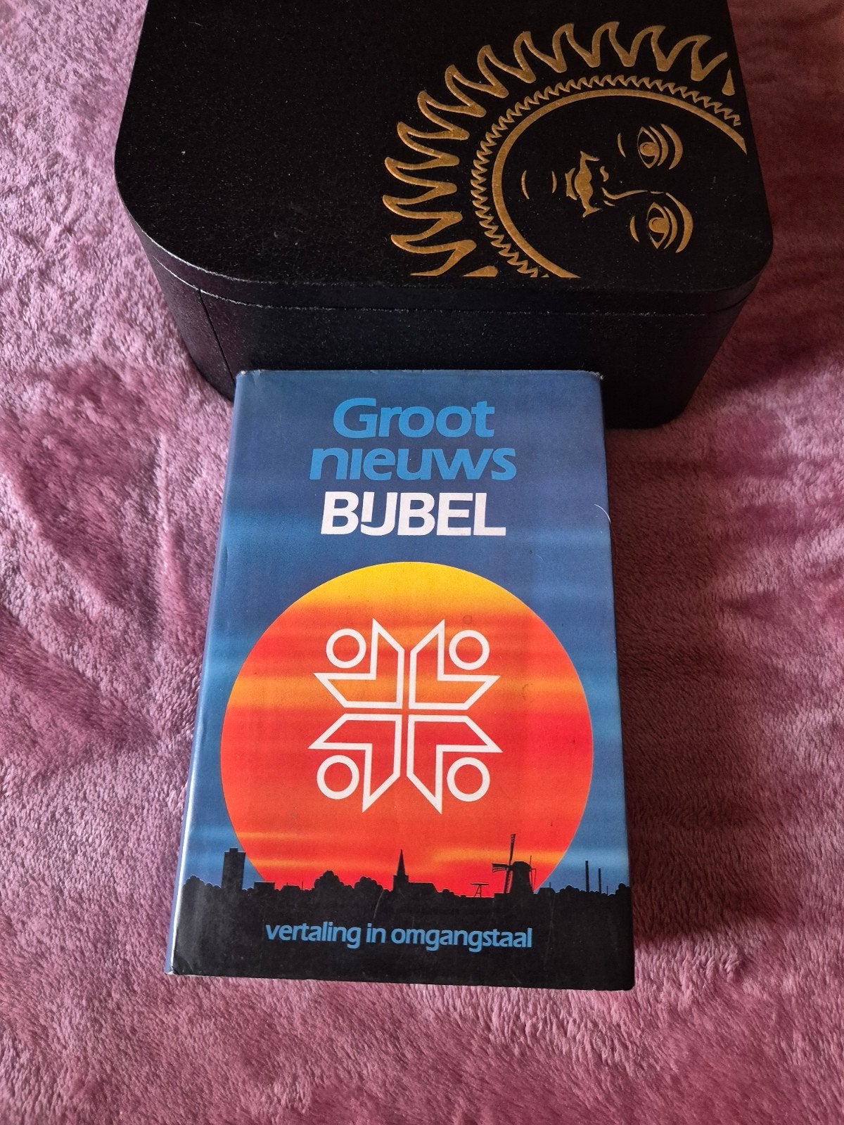 Groot nieuws Bijbel - Vertaling in omgangstaal, Antiek en Kunst, Antiek | Boeken en Bijbels, Ophalen of Verzenden, Onbekend