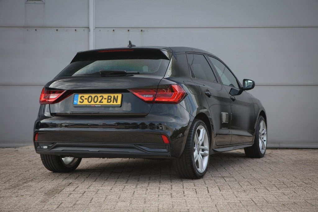 Audi A1 Sportback 25 TFSI Adv. ed. (bj 2023), Auto's, Euro 6, 95 pk, Origineel Nederlands, Bedrijf