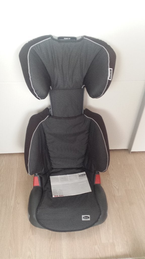 Römer VIP autostoel - Gebruikt maar in goede staat, Kinderen en Baby's, Autostoeltjes, Ophalen, Romer, 15 t/m 36 kg, Zijbescherming