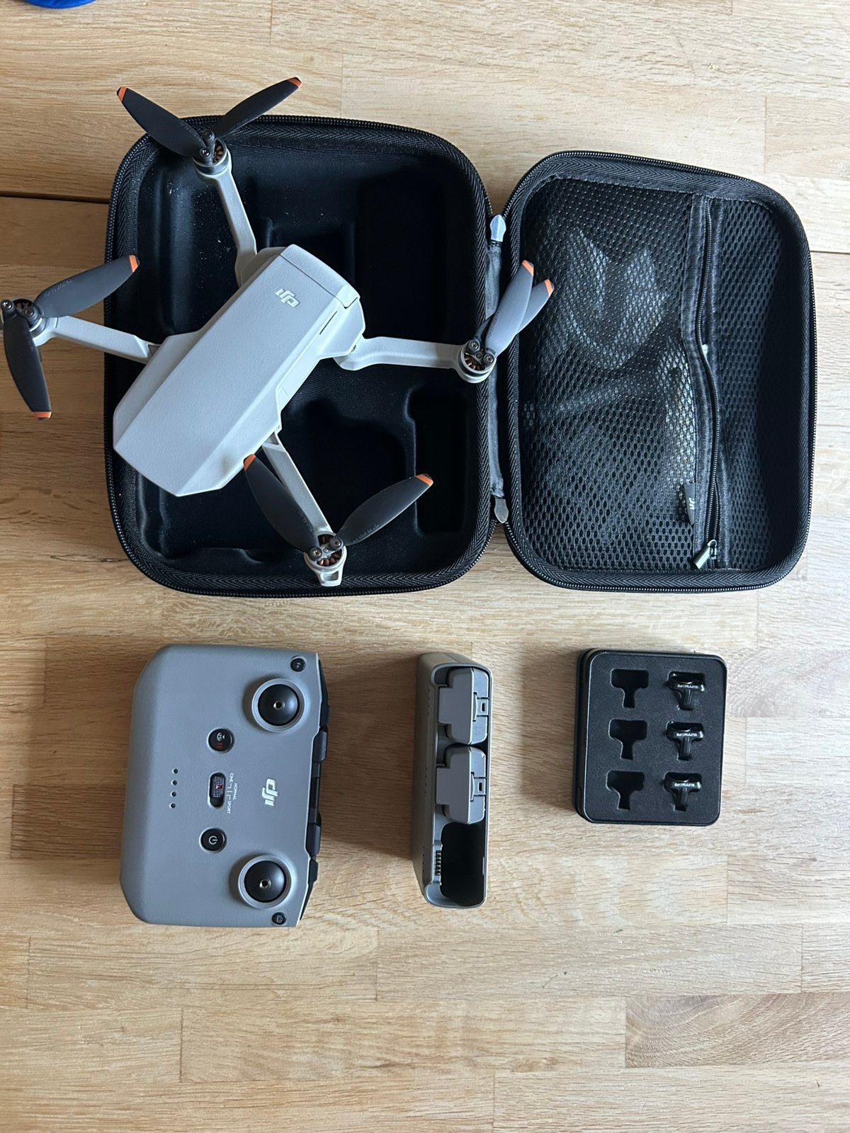 Dji mini 4k drone, Ophalen, Return to Home, Cameradrone, 15 tot 30 minuten