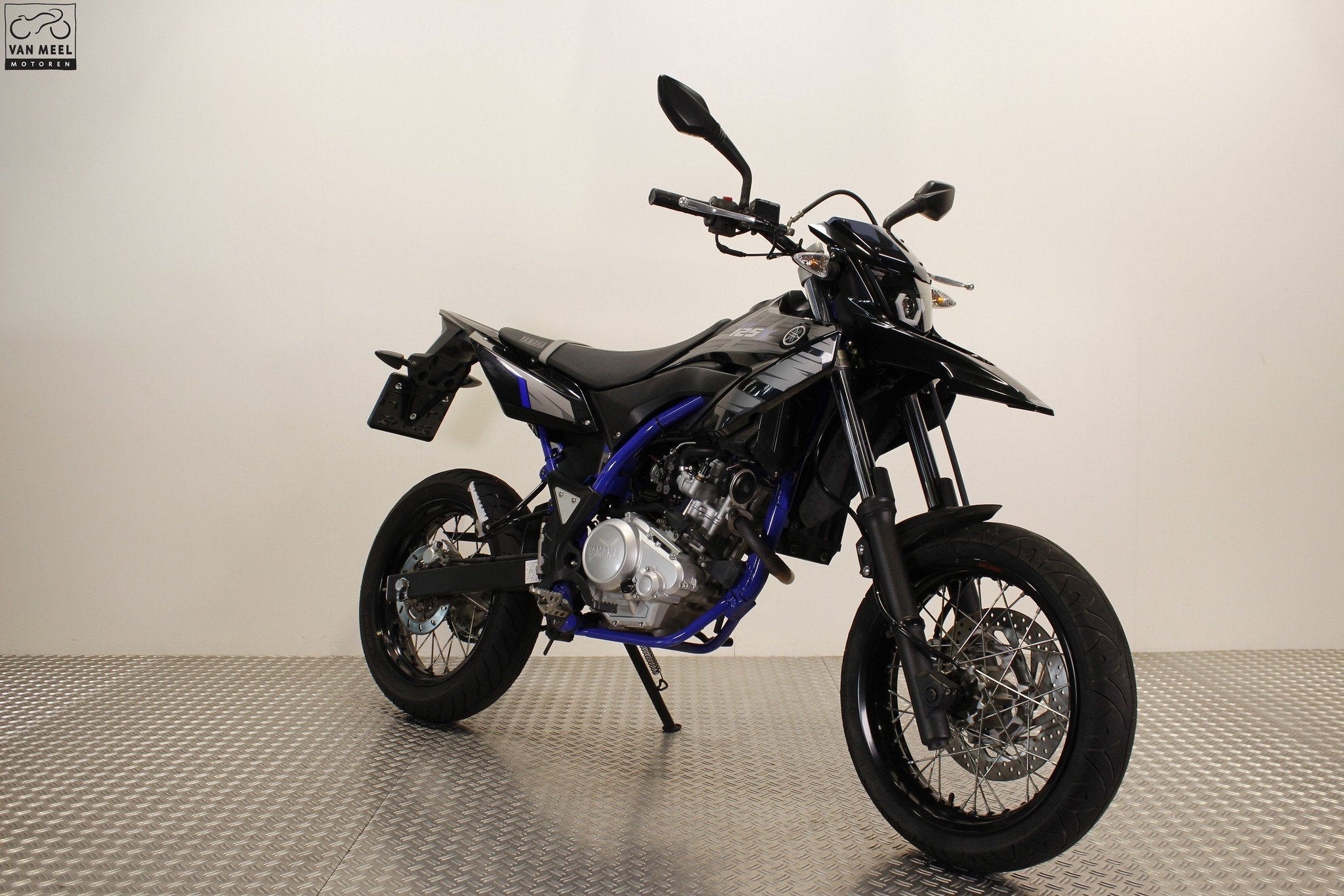 Yamaha WR125X (bj 2014), Klantenservice@yamaha-motor.nl, Crossmotor, Yamaha Motor Europe N.V., Bedrijf