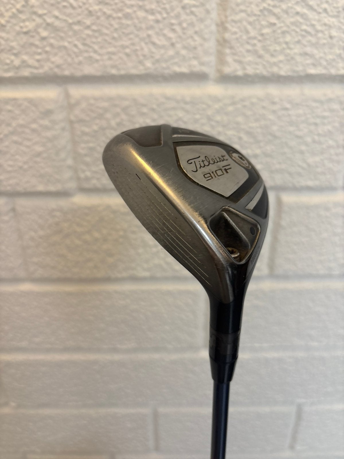 Titleist 910F Houten 3 | 15* Loft | R Flex | Linkshandig, Titleist, Ophalen of Verzenden, Zo goed als nieuw, Titleist
