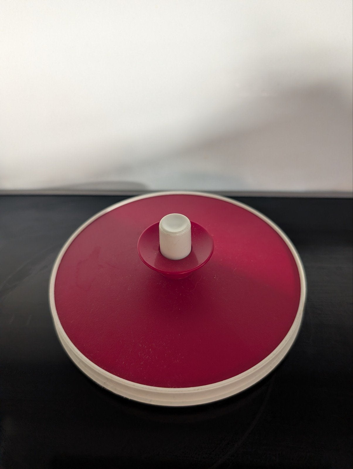 Tupperware deksel kan, onderdeel deksel, Ophalen of Verzenden, Zo goed als nieuw, Overige kleuren, Overige typen