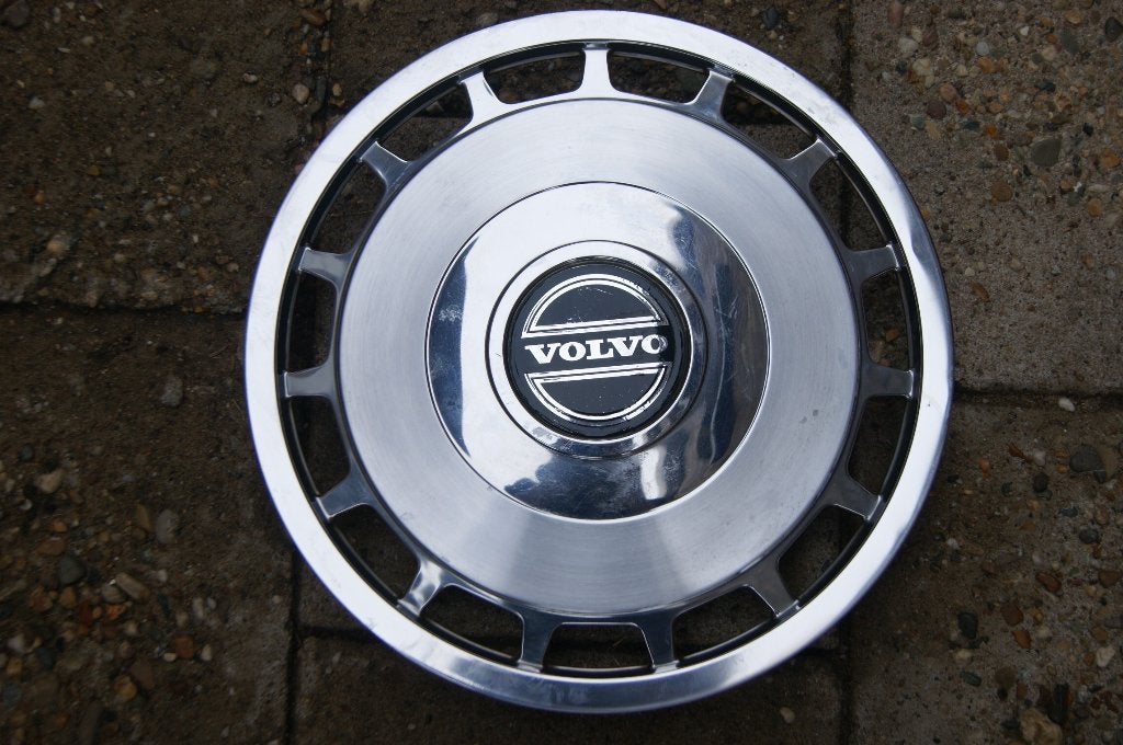 1 losse originele wieldop Volvo 740 14 inch, Ophalen of Verzenden, Gebruikt