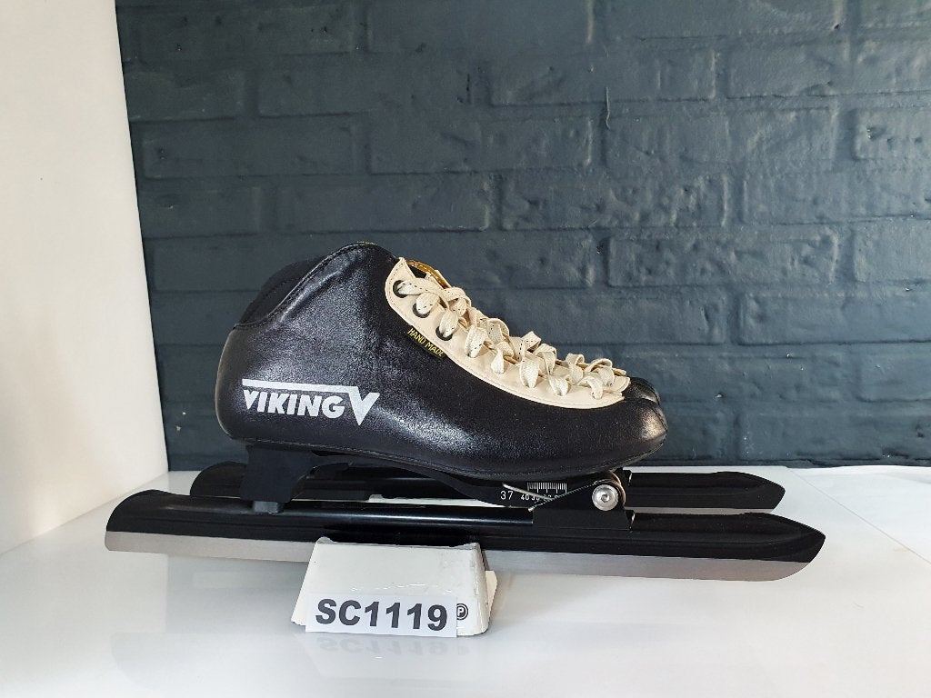 Viking Allround Klapschaatsen Klap Schaatsen Maat 37, Verzenden, Nieuw, Noren, Viking